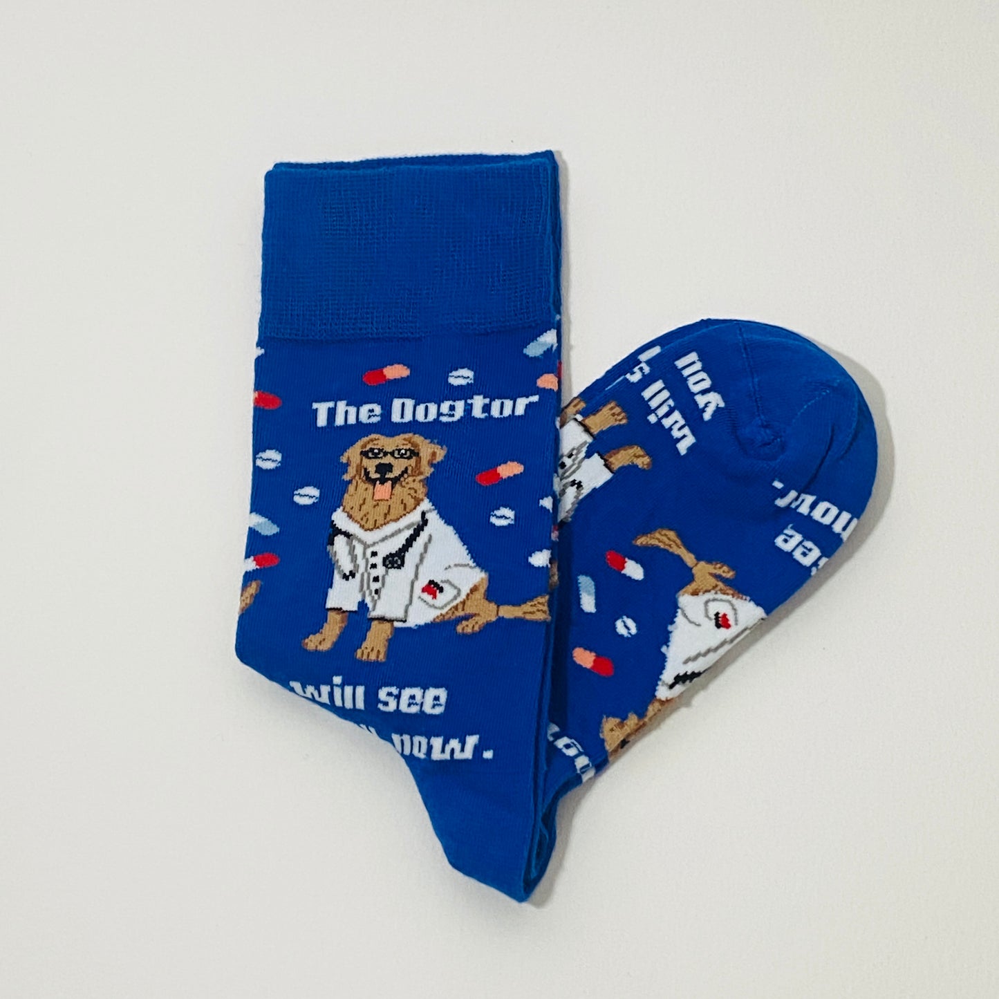 Socks For Dog Lover