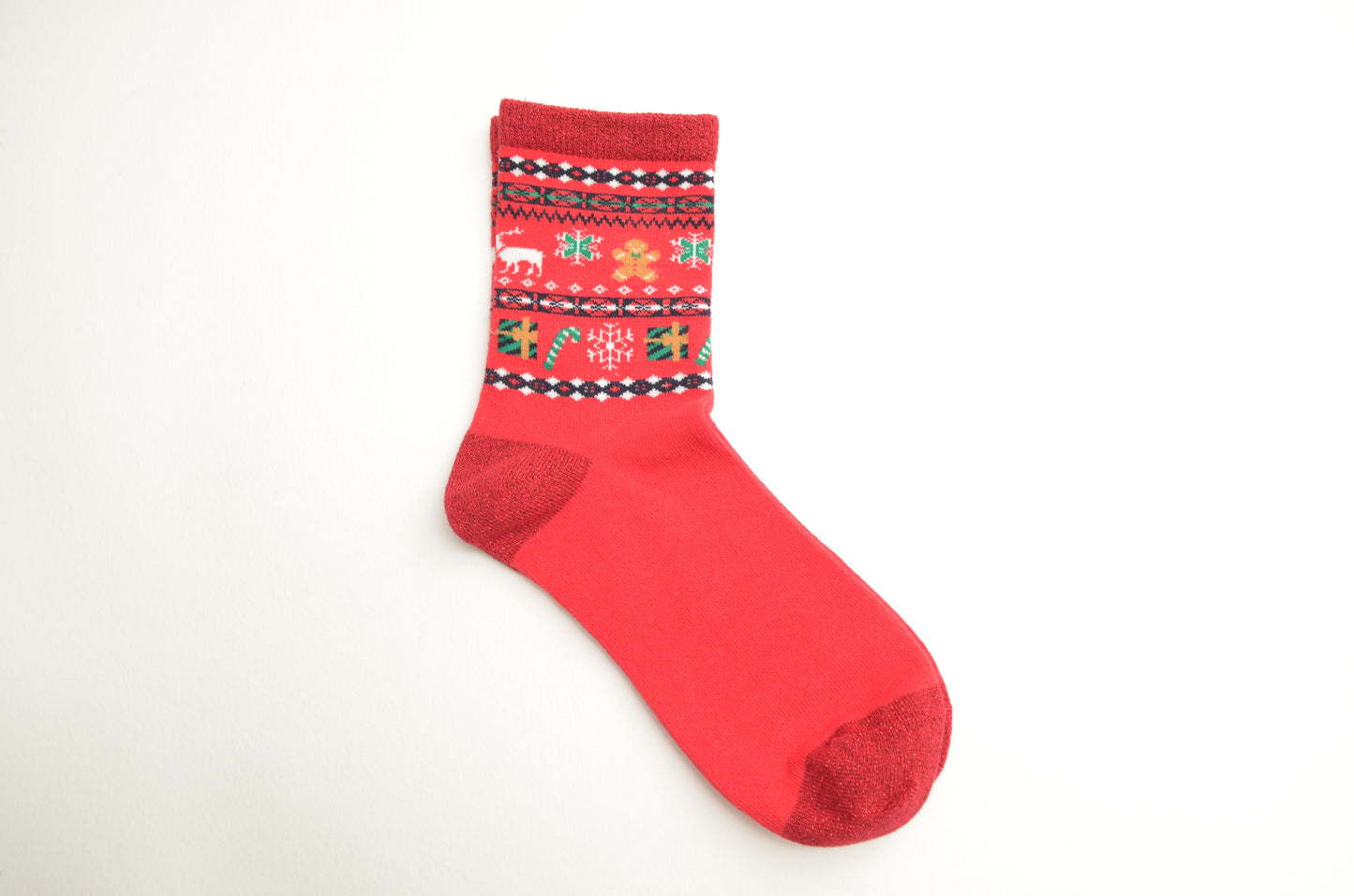 Christmas Socks for Women (Regular)