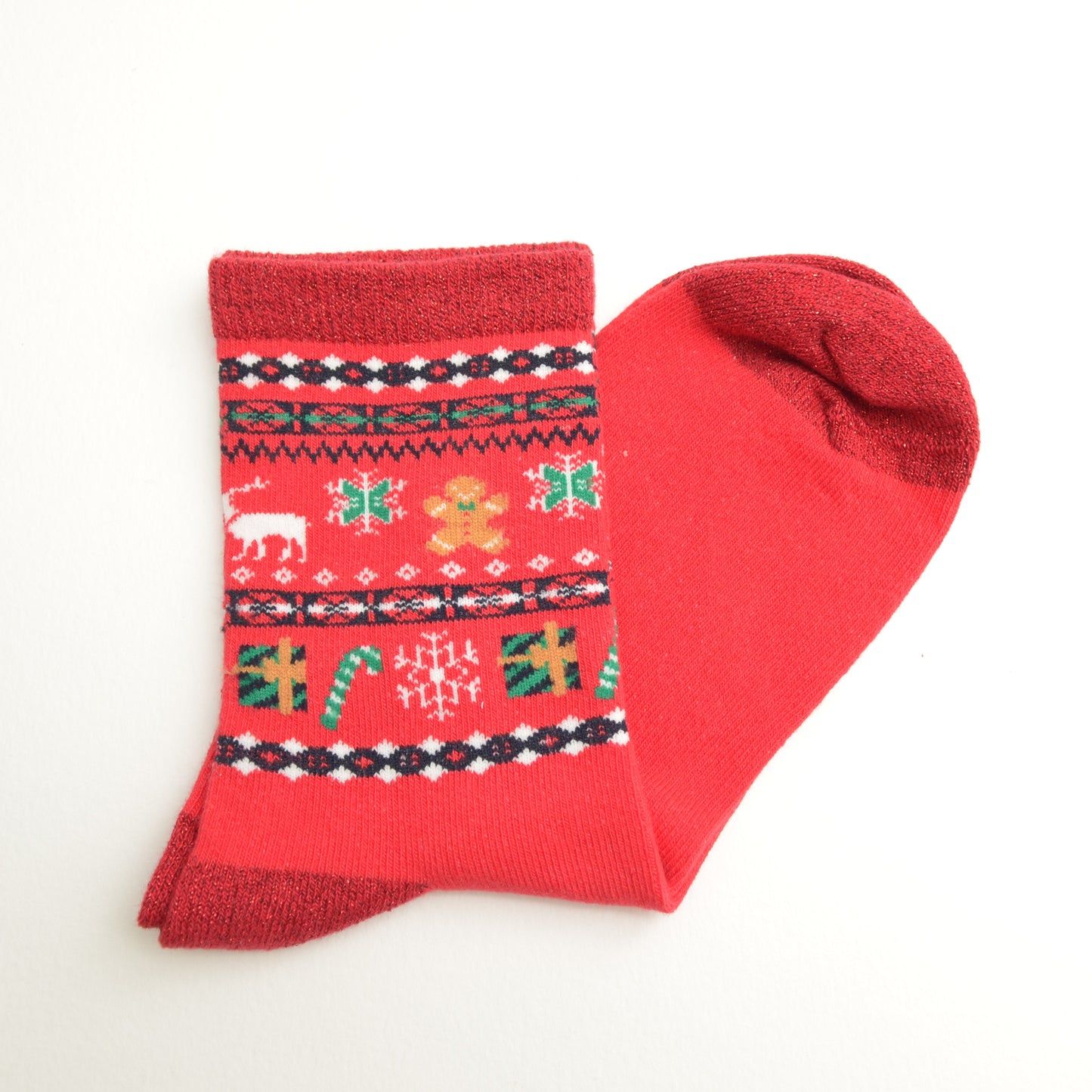 Christmas Socks for Women (Regular)