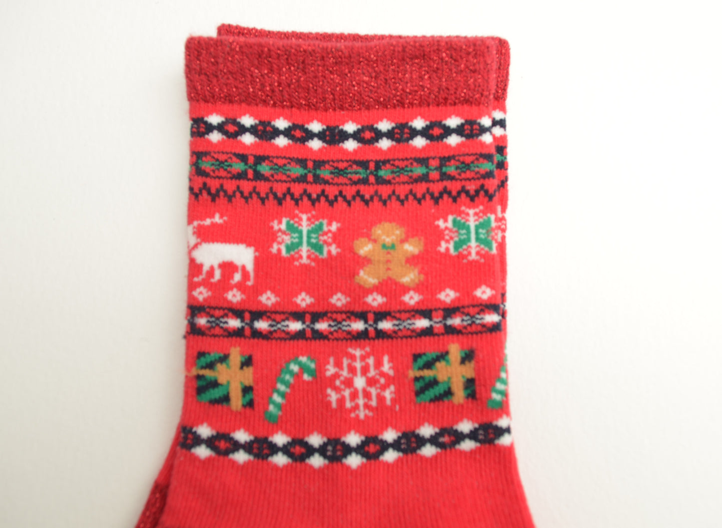 Christmas Socks for Women (Regular)