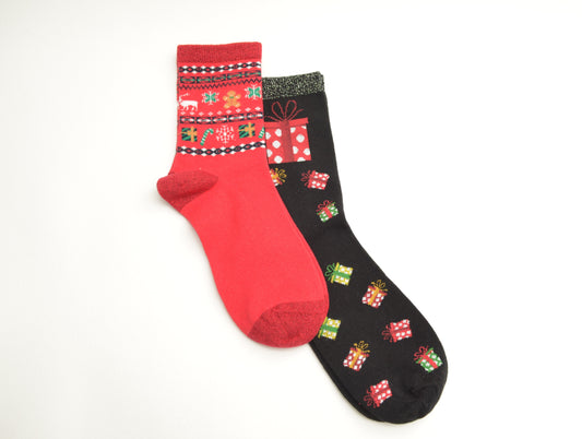 Christmas Socks for Women (Regular)