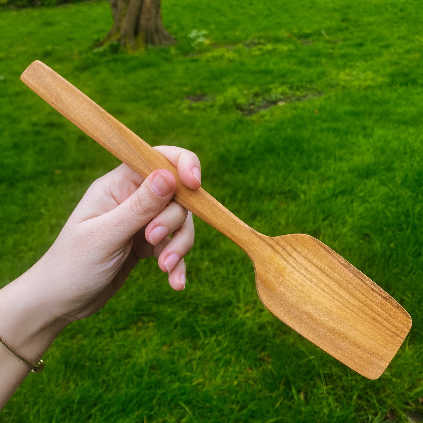 Olive Wood Spatula