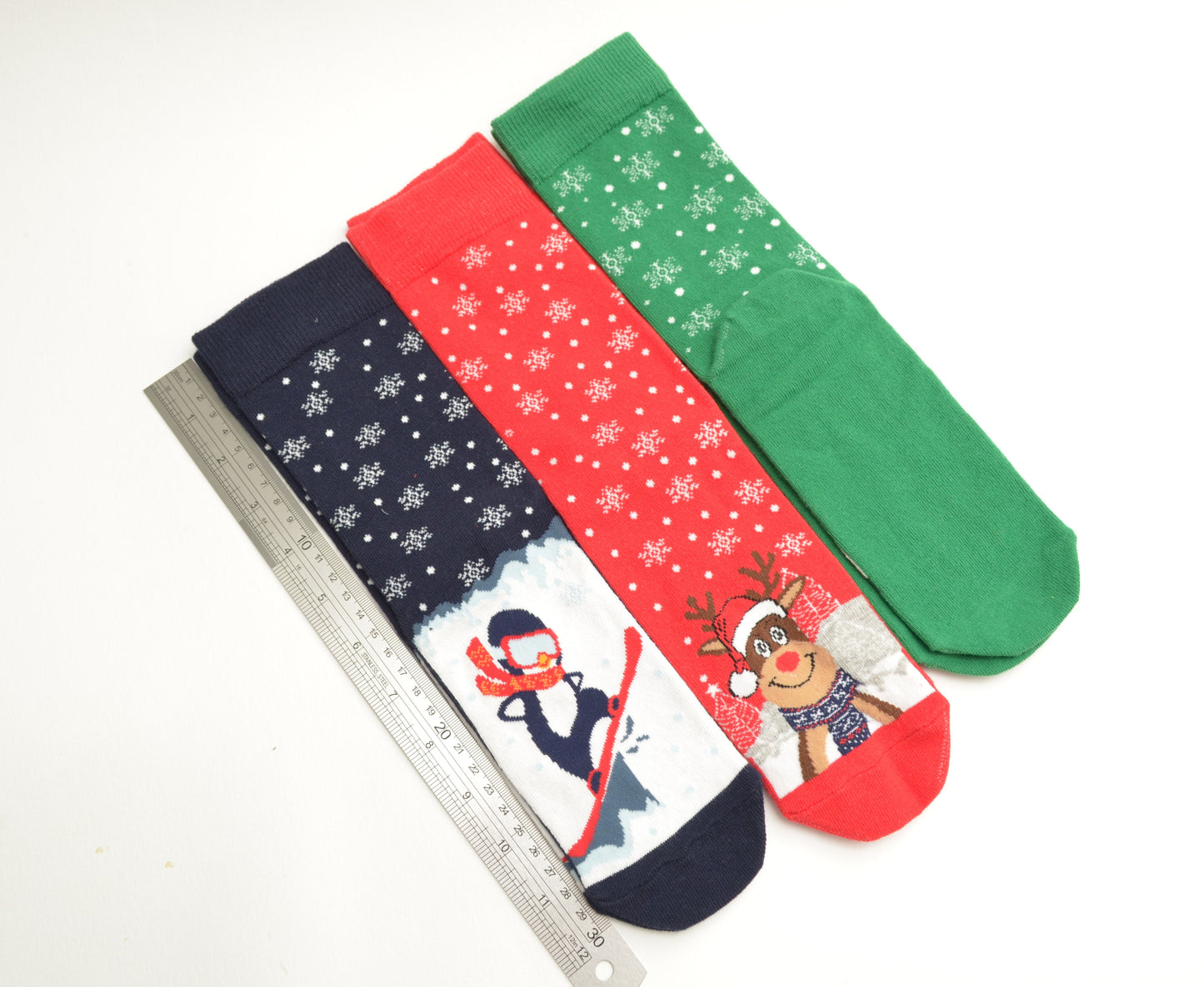 Christmas Socks for Woman (Long)