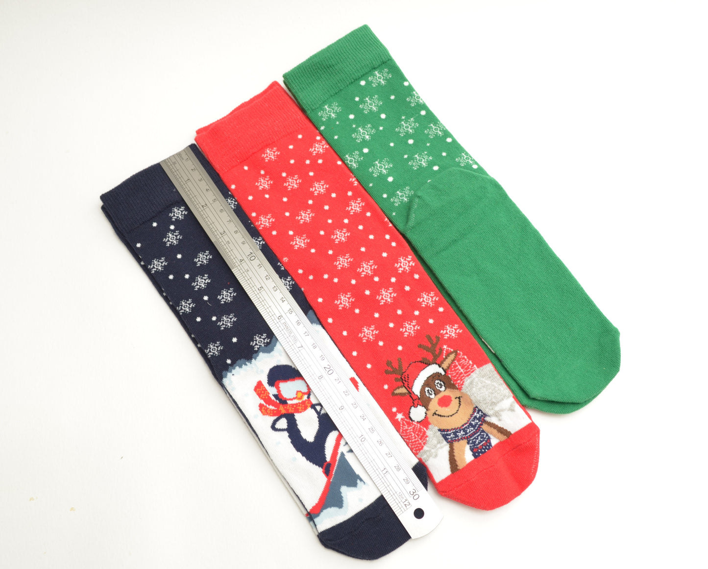 Christmas Socks for Woman (Long)