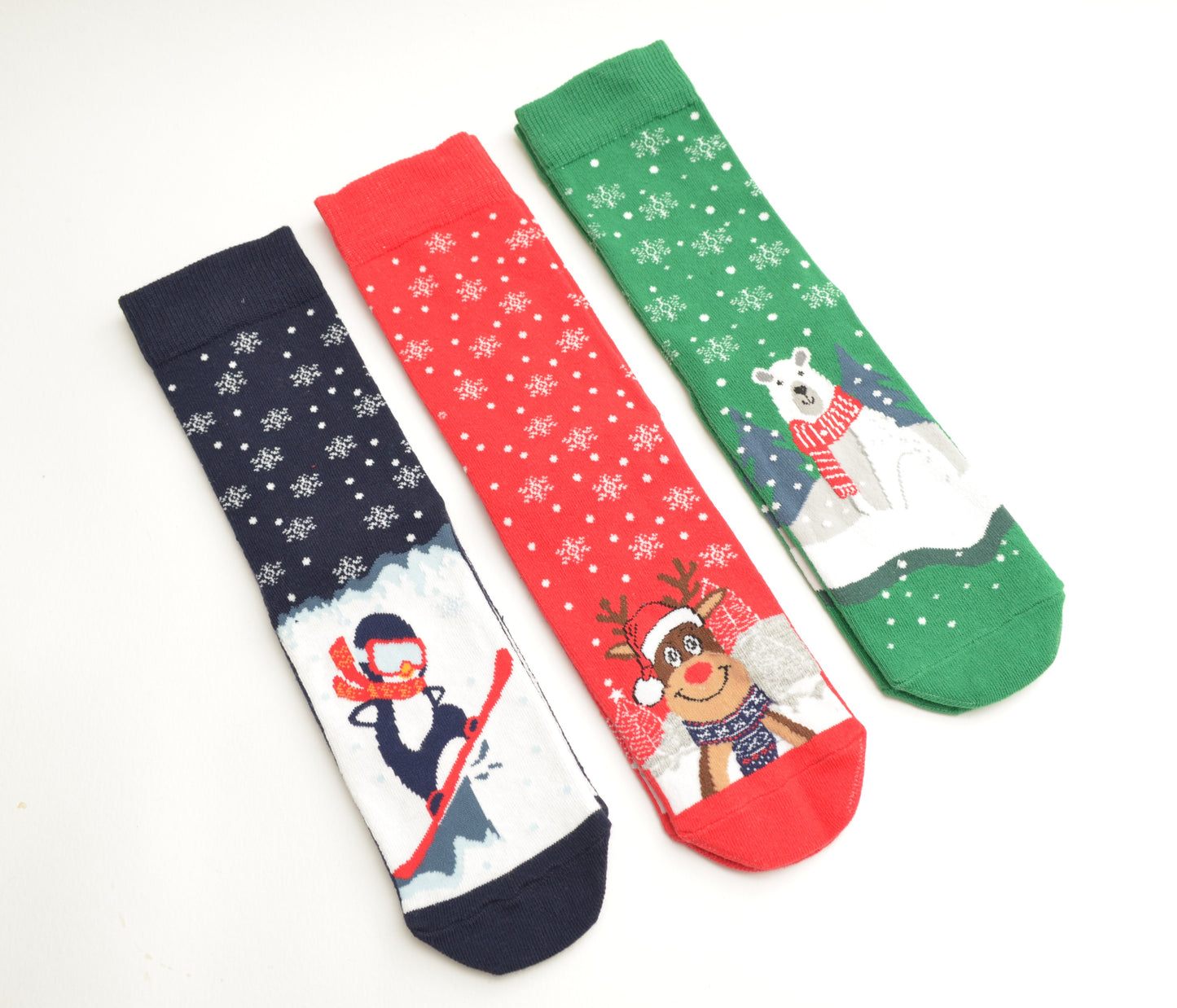 Christmas Socks for Woman (Long)