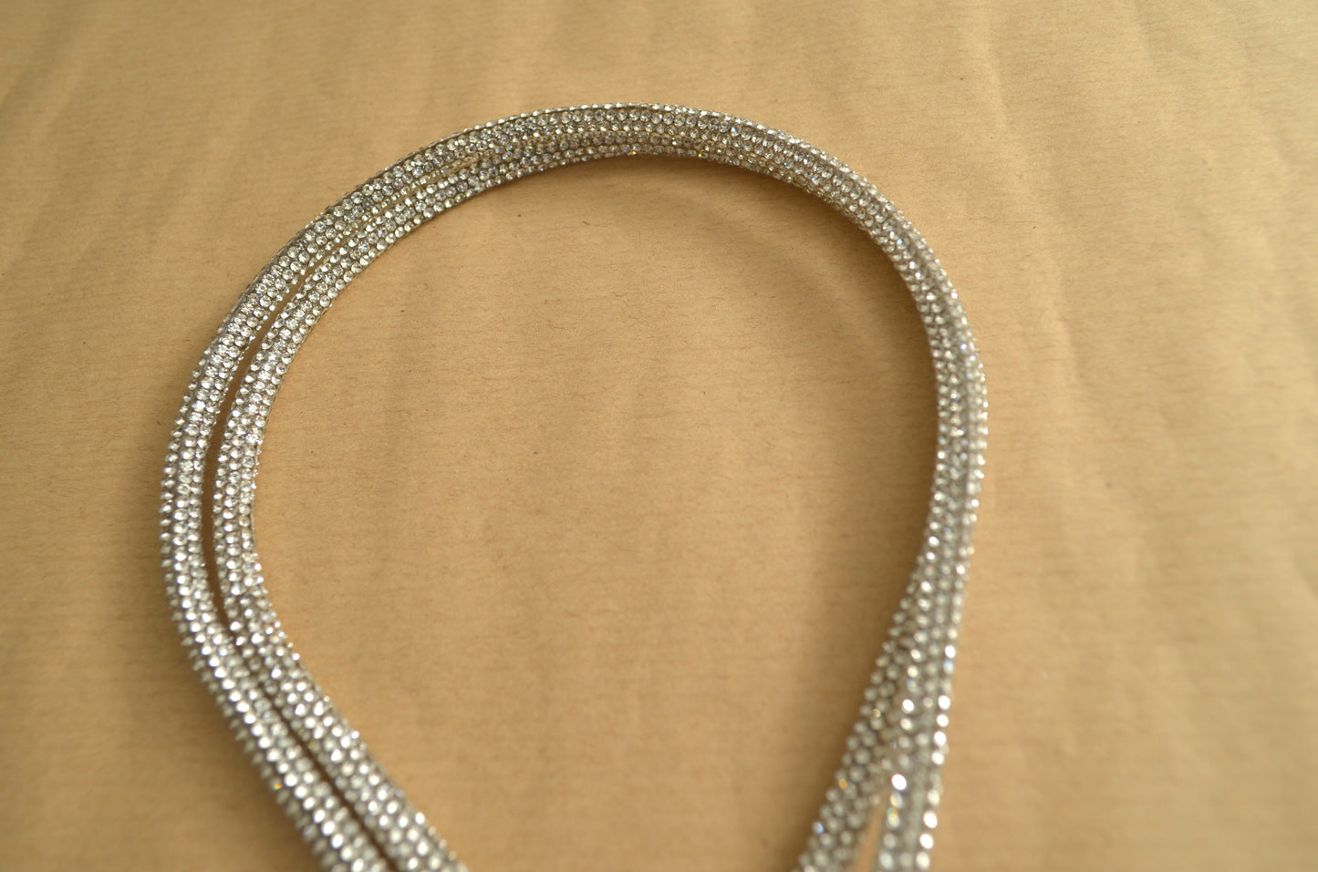 Sparkly Rhinestone Hairband