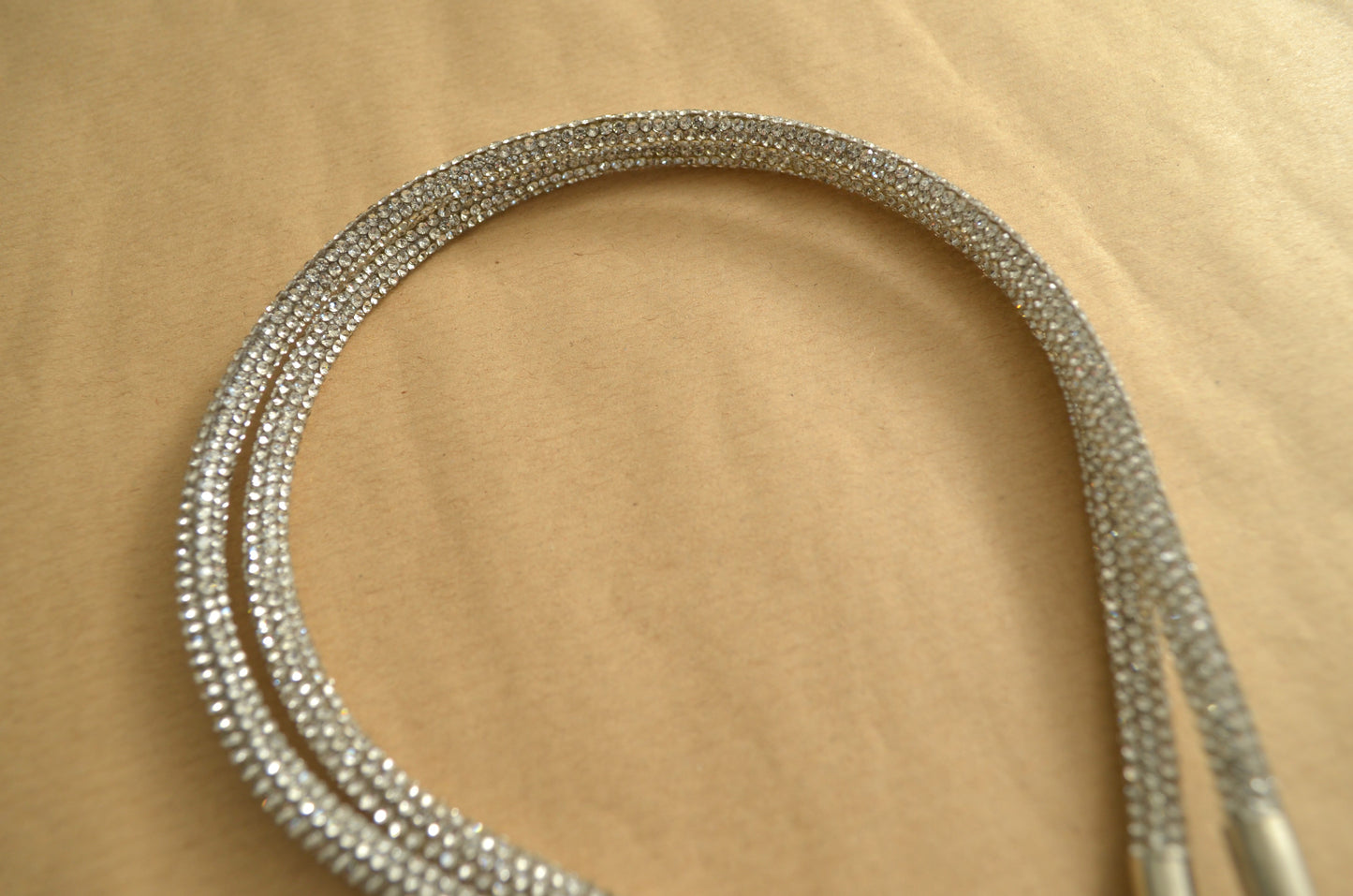 Sparkly Rhinestone Hairband