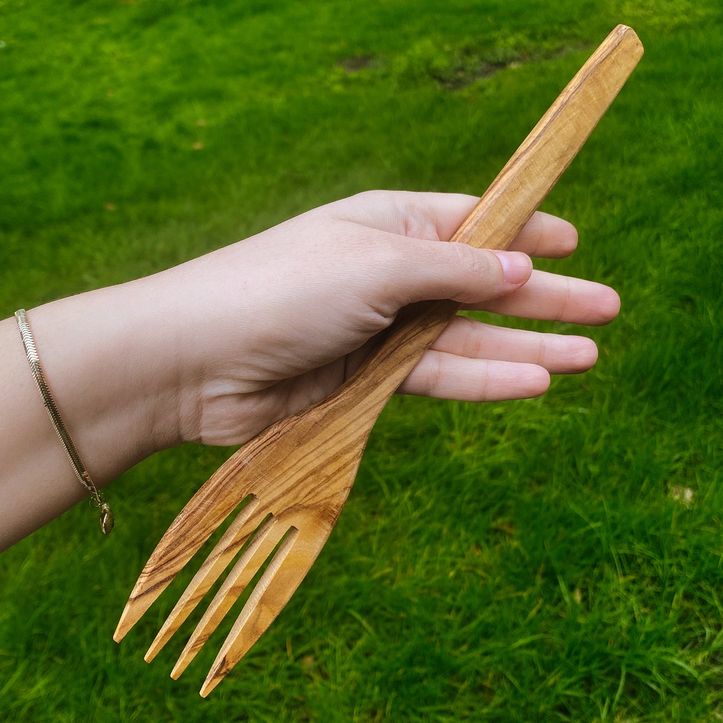 Olive Wood Fork