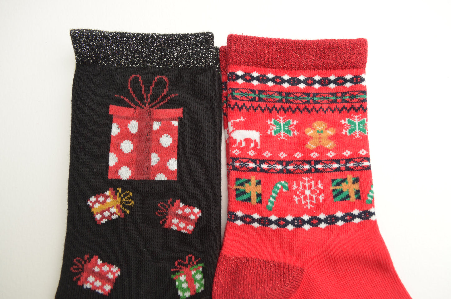 Christmas Socks for Women (Regular)