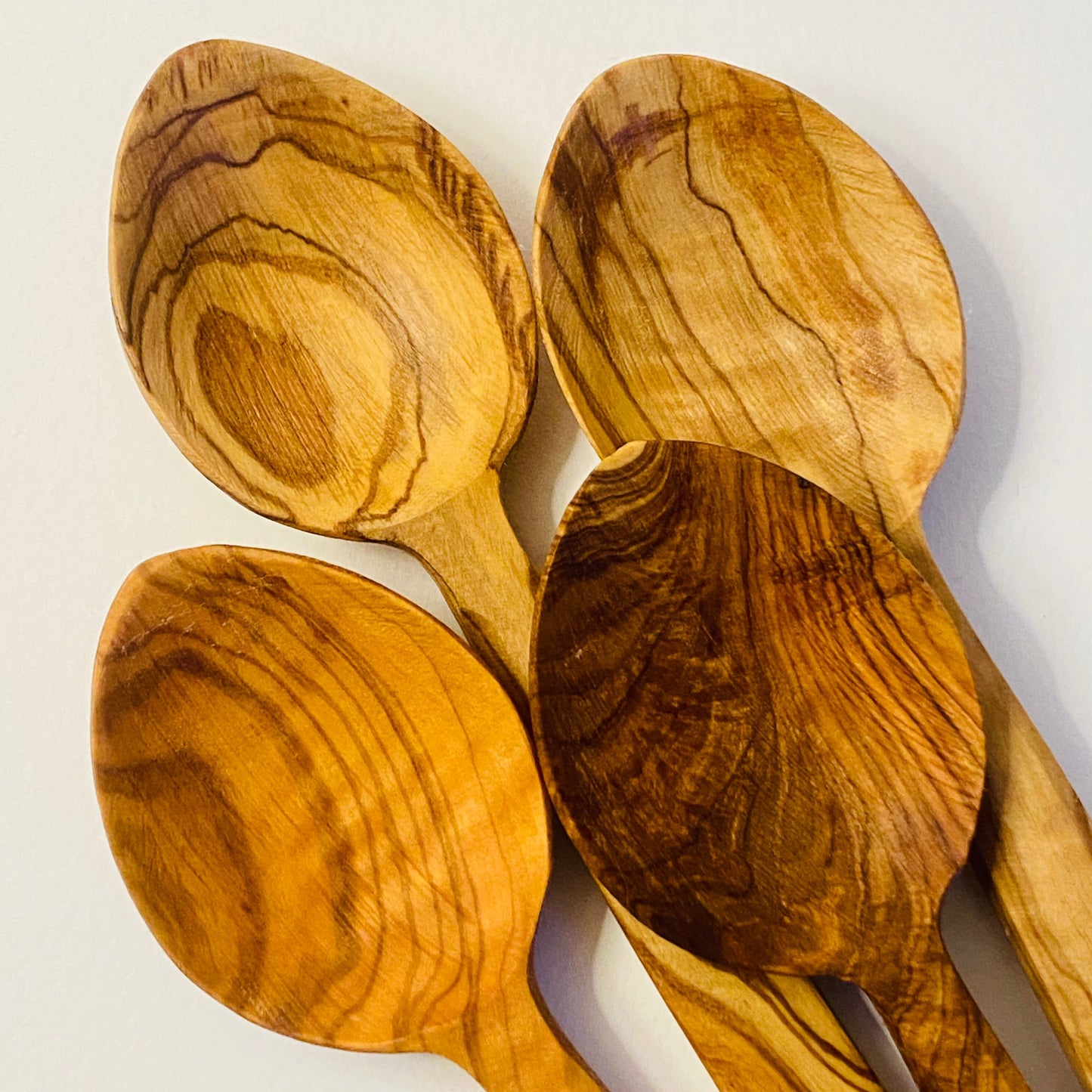 Olive Wood Spoon (Mid Size)