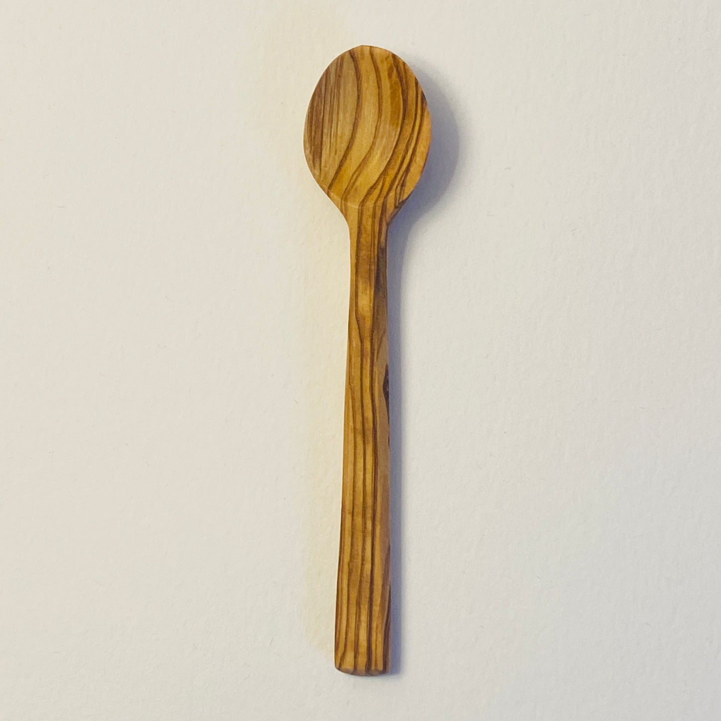 Olive Wood Tea Coffee Spoon