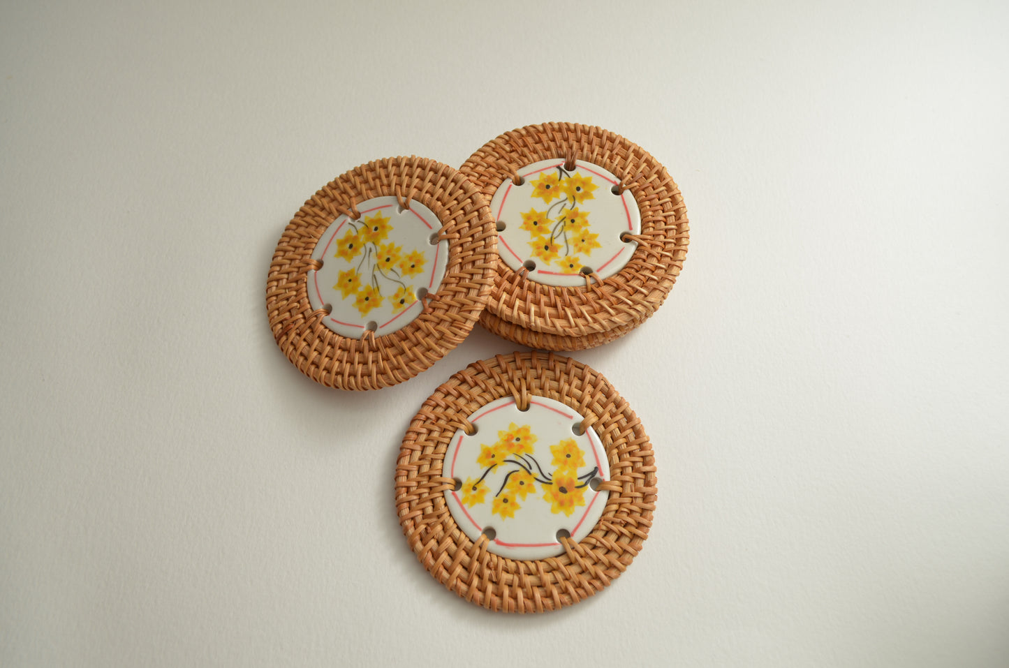 Ceramic Coasters