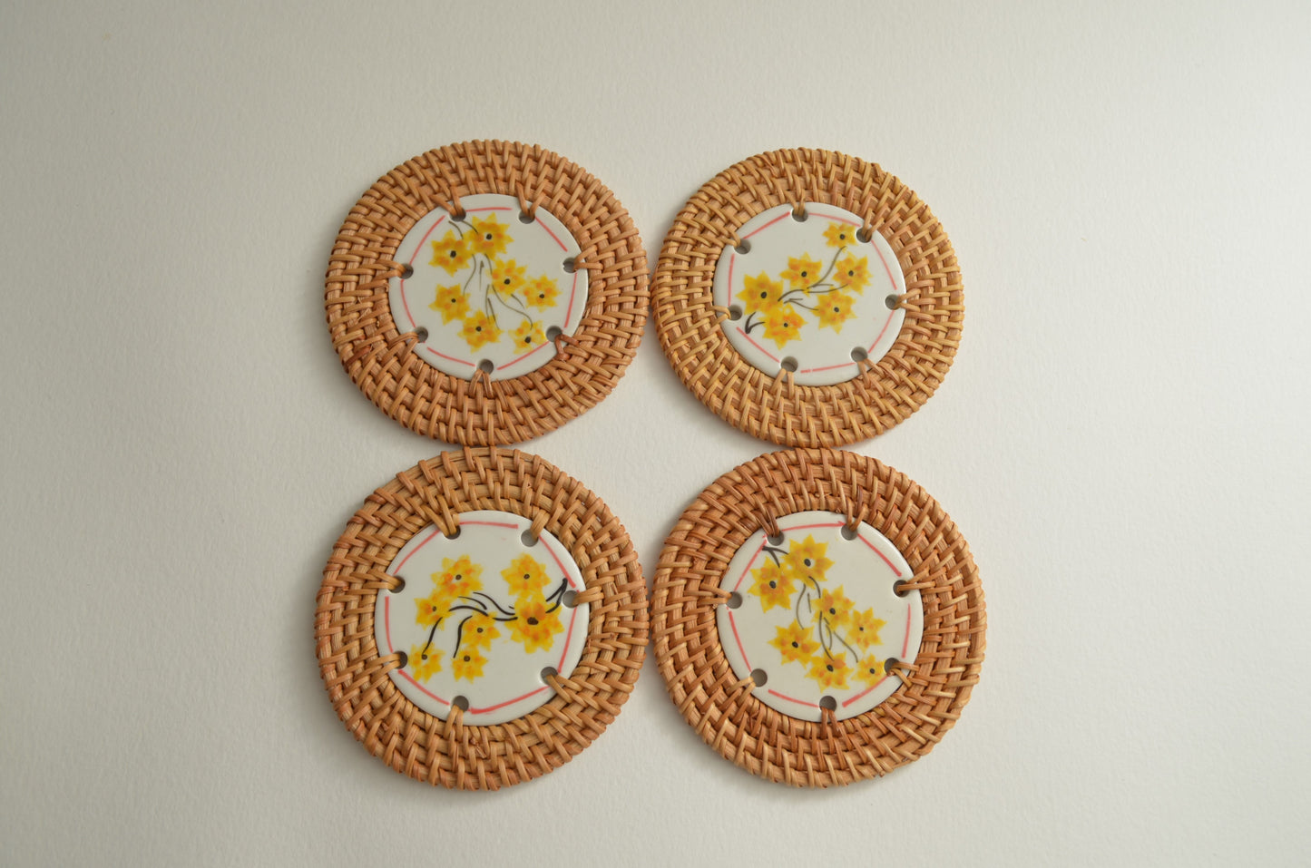 Ceramic Coasters