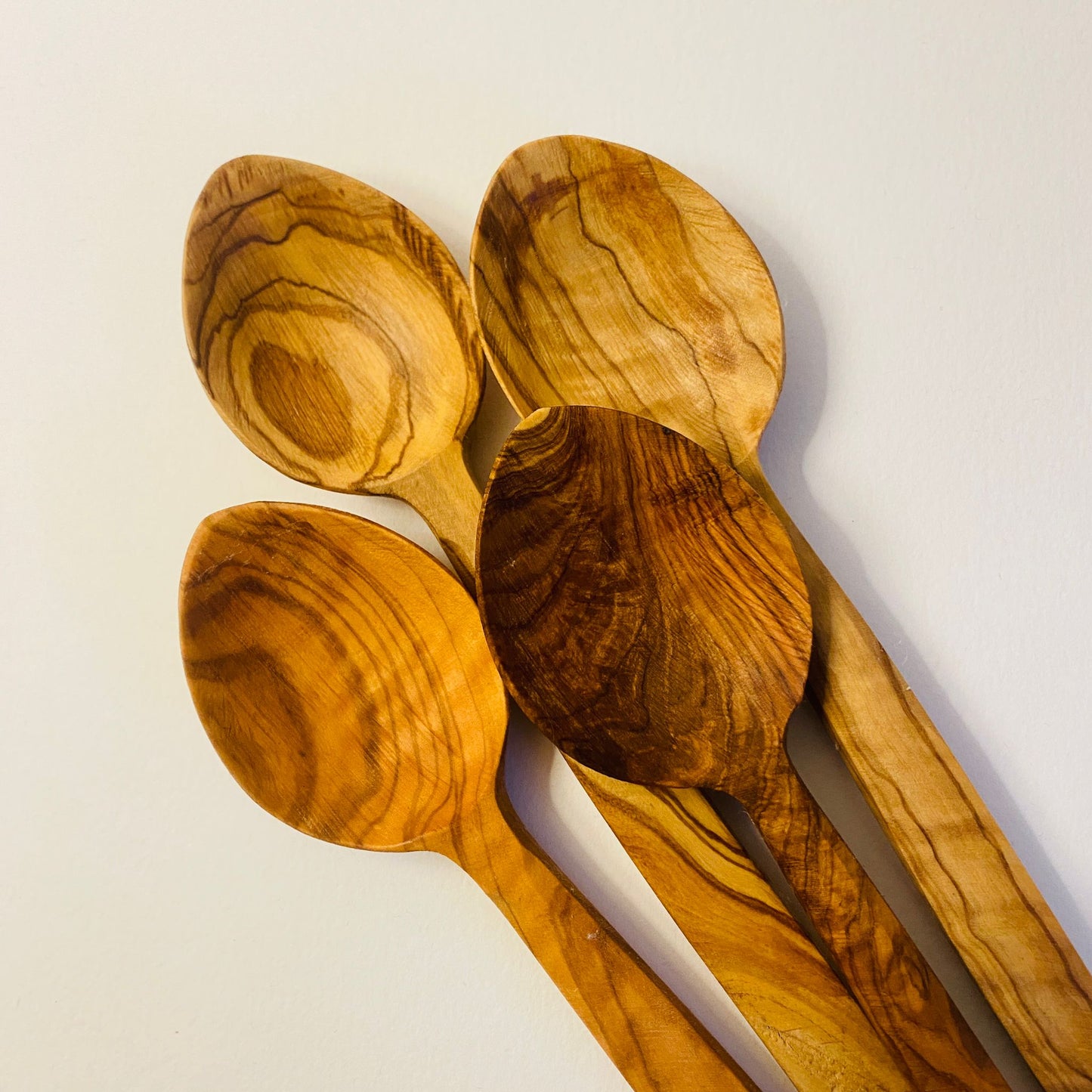 Olive Wood Spoon (Mid Size)