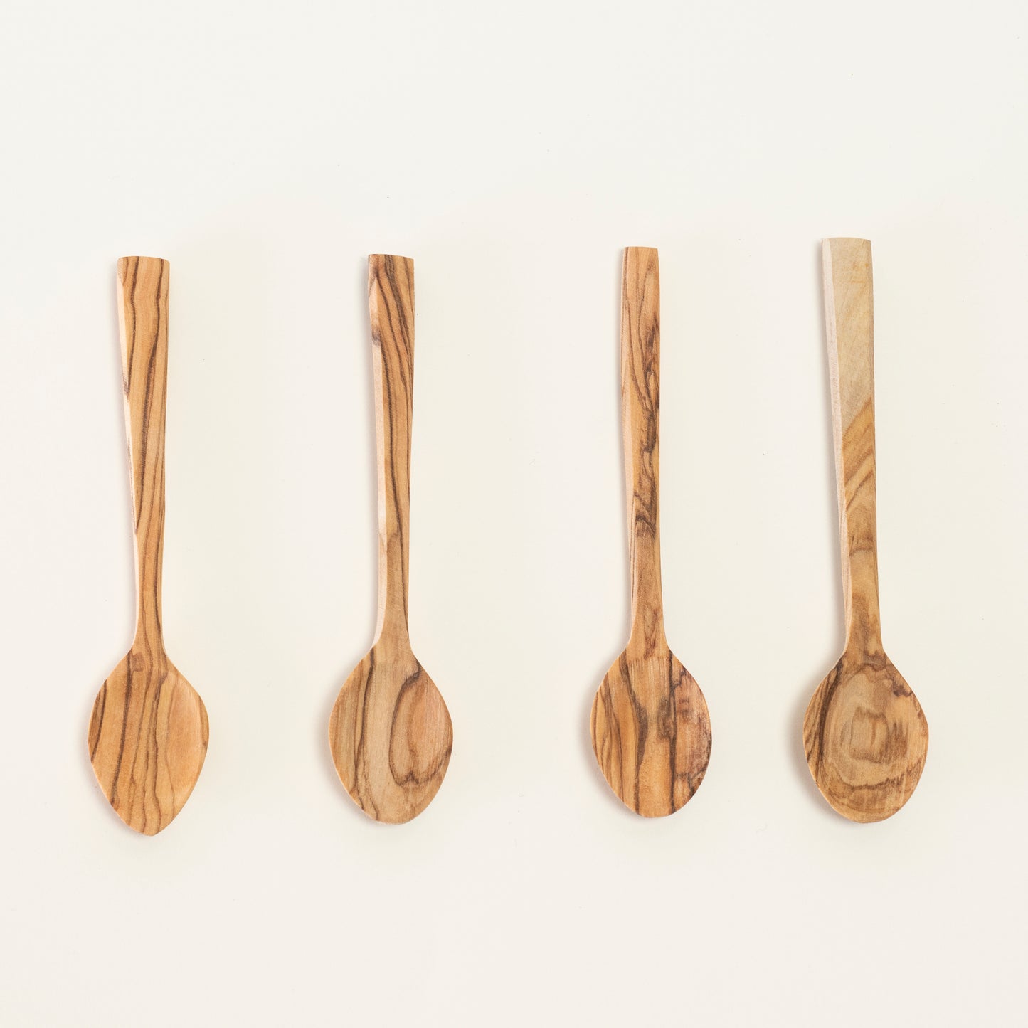 Olive Wood Tea Coffee Spoon